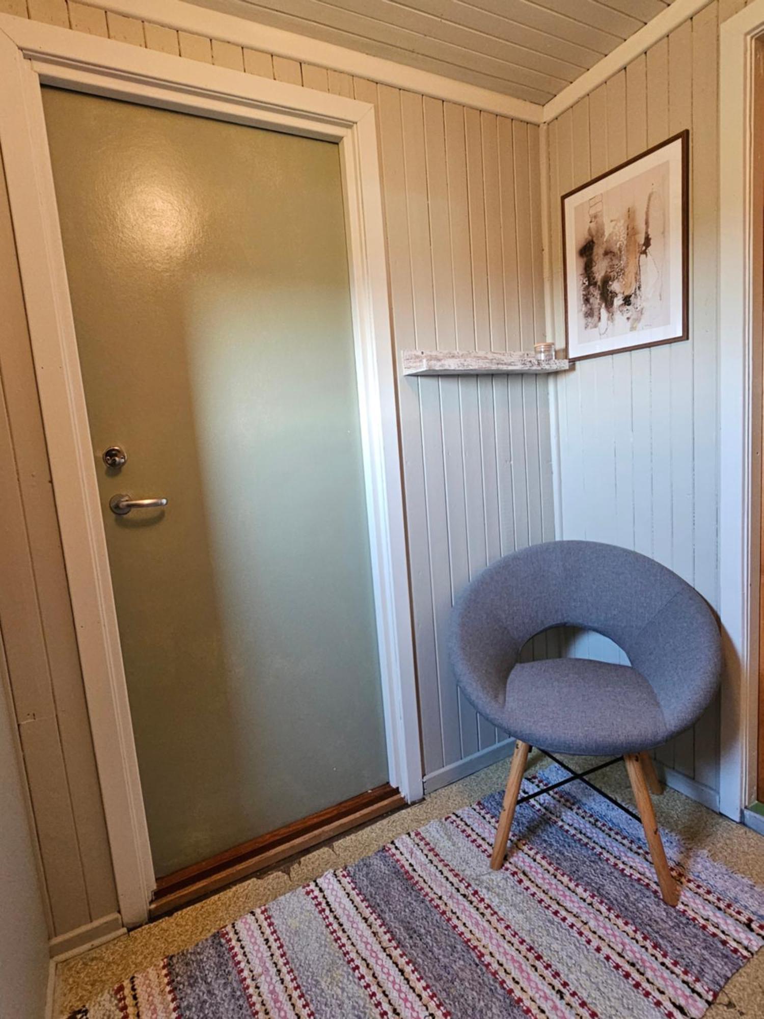 Hos Laura & Valdemar Villa Nord-Lenangen ภายนอก รูปภาพ