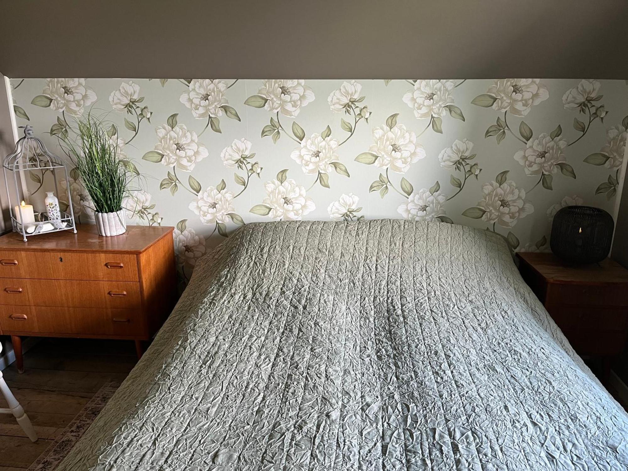 Hos Laura & Valdemar Villa Nord-Lenangen ภายนอก รูปภาพ