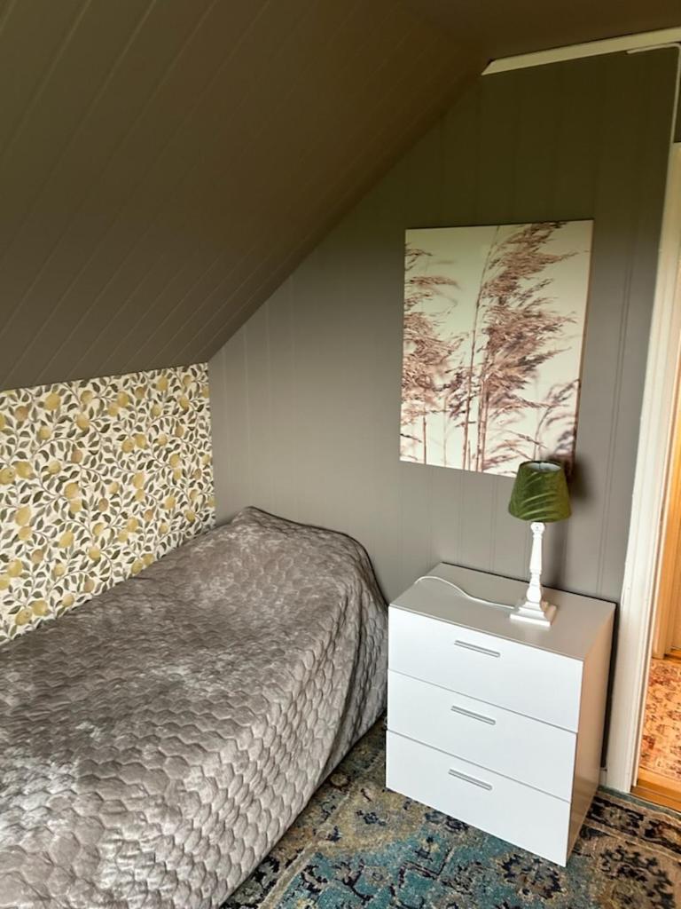 Hos Laura & Valdemar Villa Nord-Lenangen ภายนอก รูปภาพ